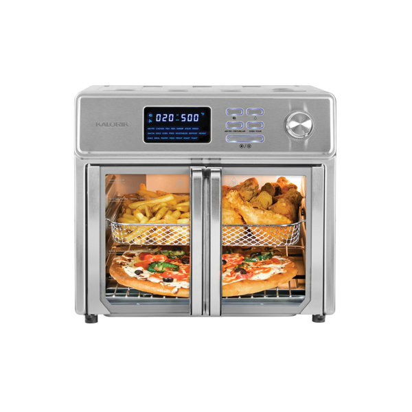 Kalorik® Kalorik MAXX 26 Quart Digital Air Fryer Oven with 5